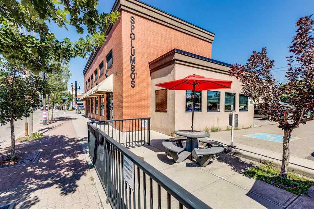 MLS® A2266984 - Unit #210 1415 17 Street SE in Inglewood Calgary, Residential