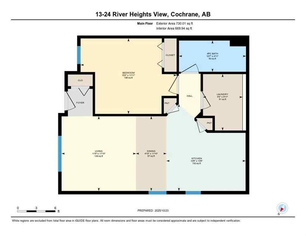 MLS&reg; # A2266986 - Unit #13 24 River Heights View  in River Heights Cochrane, Residential Open Houses