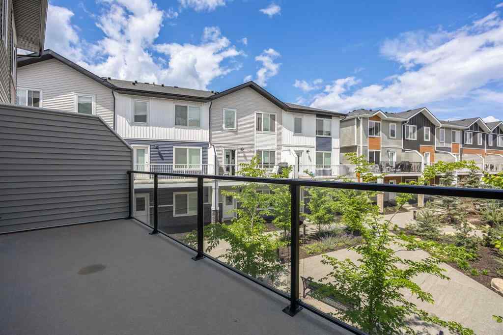 MLS® A2266988 - Unit #802 335 Creekside Boulevard SW in Pine Creek Calgary, Residential