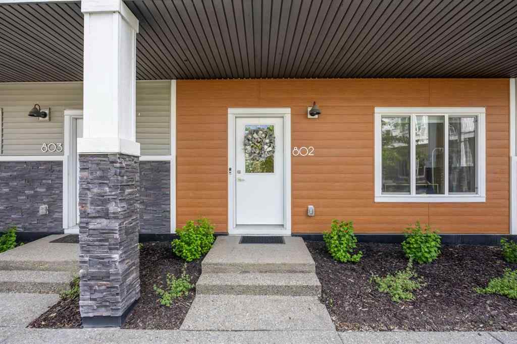 MLS® A2266988 - Unit #802 335 Creekside Boulevard SW in Pine Creek Calgary, Residential