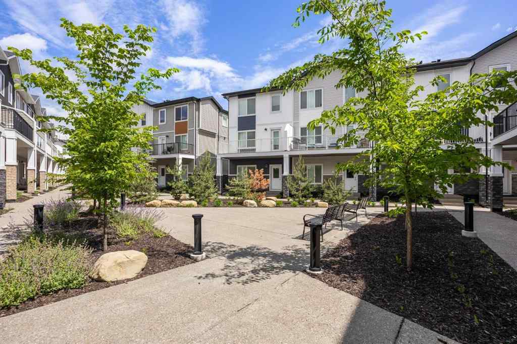 MLS® A2266988 - Unit #802 335 Creekside Boulevard SW in Pine Creek Calgary, Residential