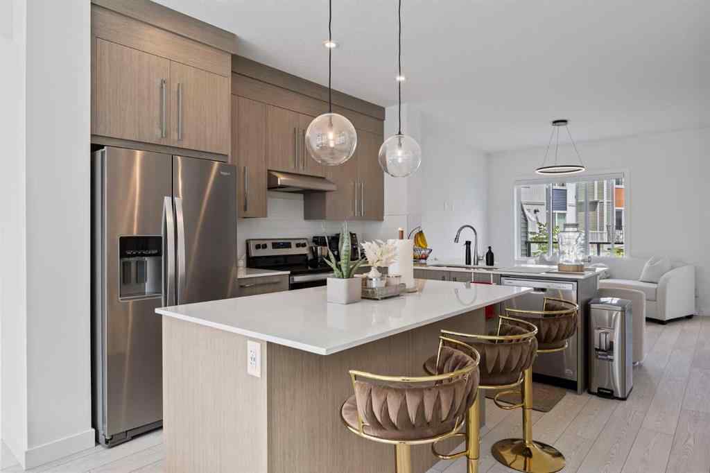 MLS® A2266988 - Unit #802 335 Creekside Boulevard SW in Pine Creek Calgary, Residential