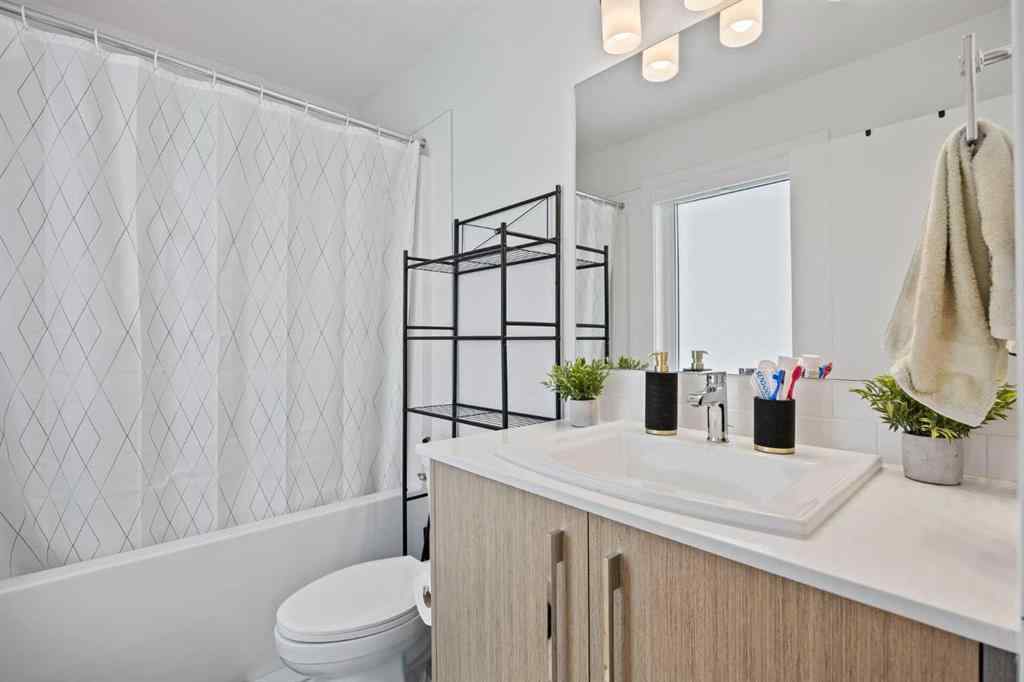 MLS® A2266988 - Unit #802 335 Creekside Boulevard SW in Pine Creek Calgary, Residential