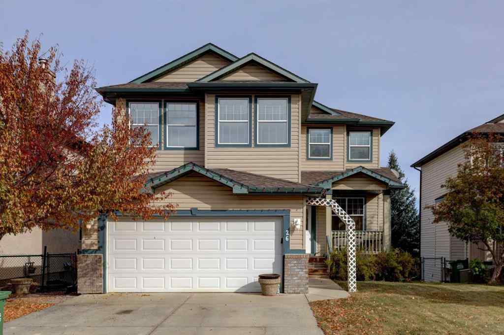 MLS® A2266989 - 26 Bow Ridge Link  in Bow Ridge Cochrane, Residential