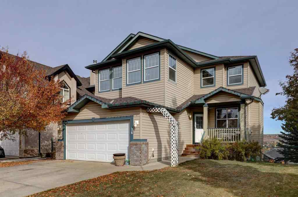 MLS® A2266989 - 26 Bow Ridge Link  in Bow Ridge Cochrane, Residential