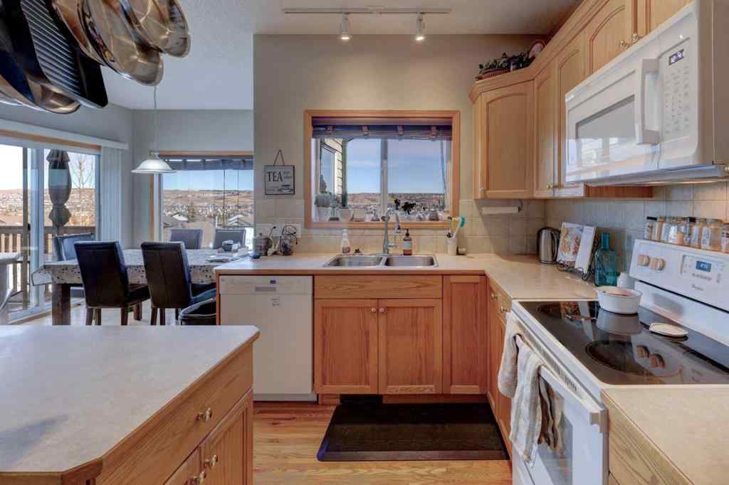 MLS® A2266989 - 26 Bow Ridge Link  in Bow Ridge Cochrane, Residential