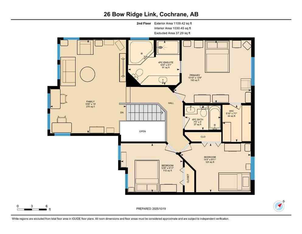 MLS® A2266989 - 26 Bow Ridge Link  in Bow Ridge Cochrane, Residential