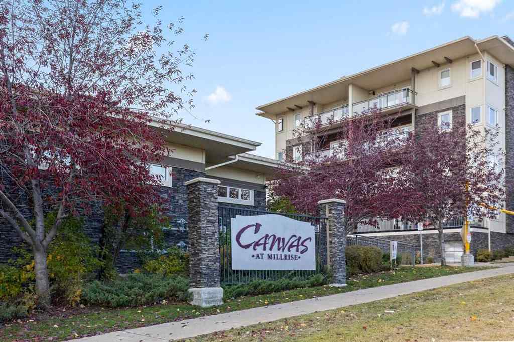 MLS® A2266990 - Unit #310 11 Millrise Drive SW in Millrise Calgary, Residential