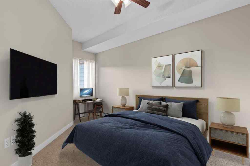 MLS® A2266990 - Unit #310 11 Millrise Drive SW in Millrise Calgary, Residential