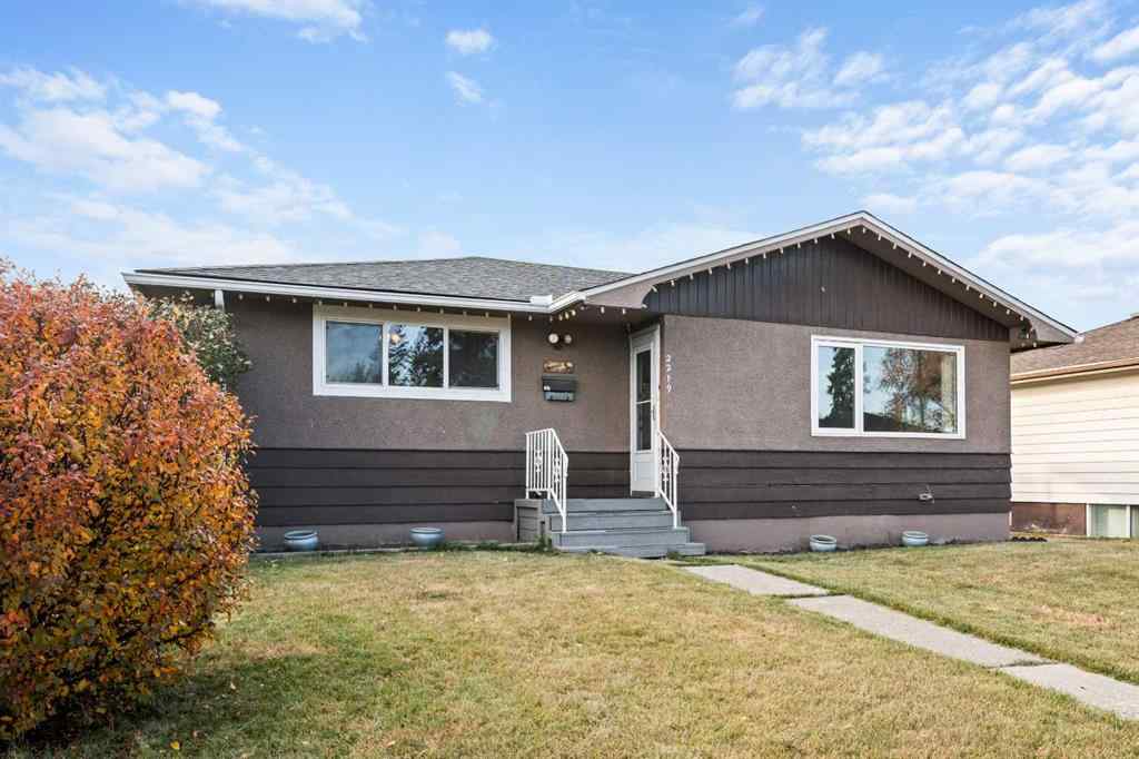 MLS® A2266991 - 2219 40 Street SE in Forest Lawn Calgary, Residential