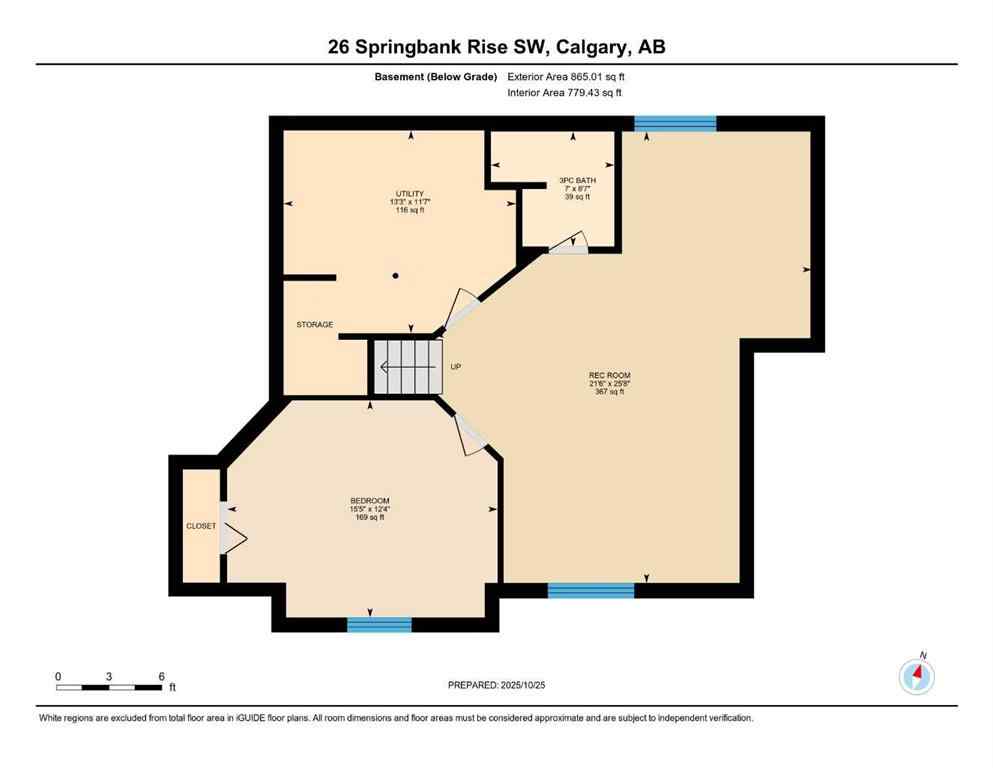 MLS® A2266992 - 26 Springbank Rise SW in Springbank Hill Calgary, Residential