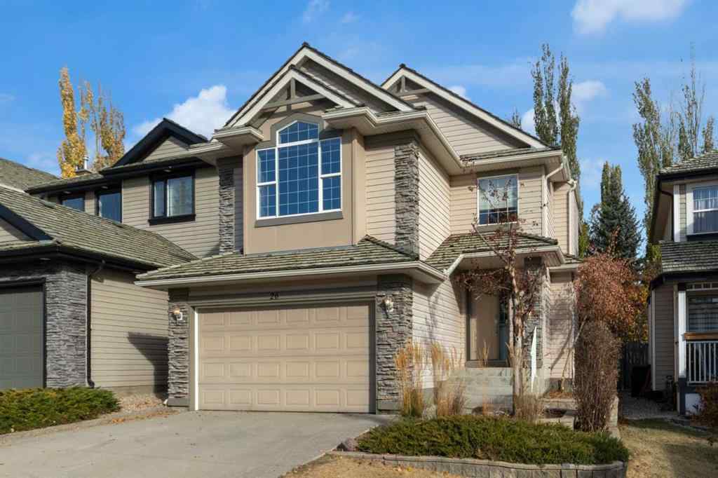 MLS® A2266992 - 26 Springbank Rise SW in Springbank Hill Calgary, Residential