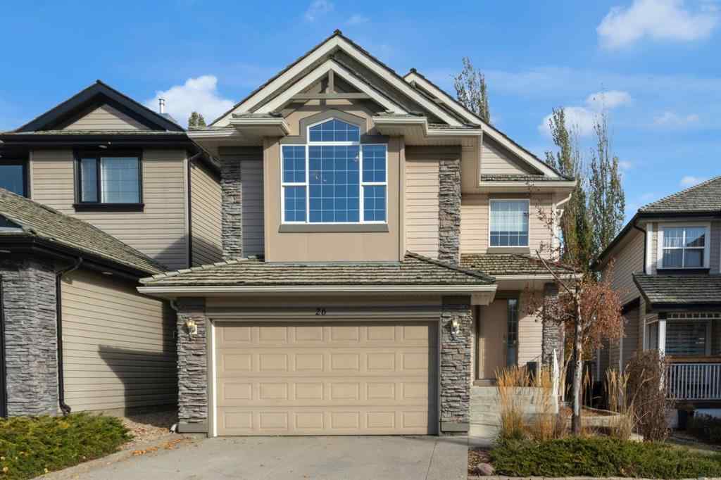 MLS® A2266992 - 26 Springbank Rise SW in Springbank Hill Calgary, Residential