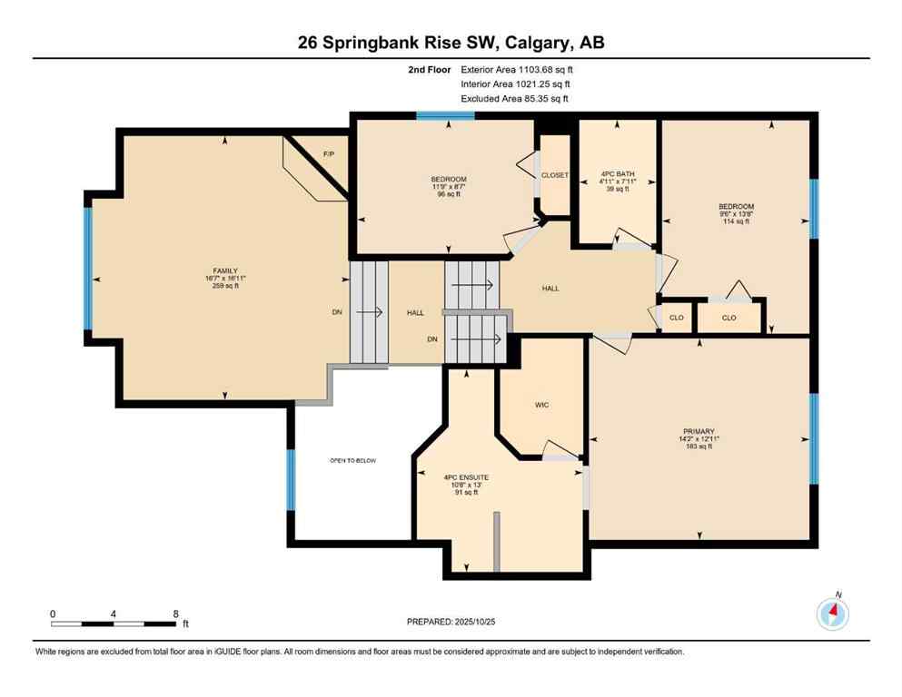 MLS® A2266992 - 26 Springbank Rise SW in Springbank Hill Calgary, Residential