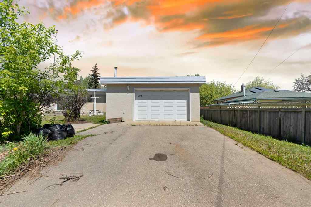 MLS® A2266993 - 419 5th street   in NONE Beiseker, Residential