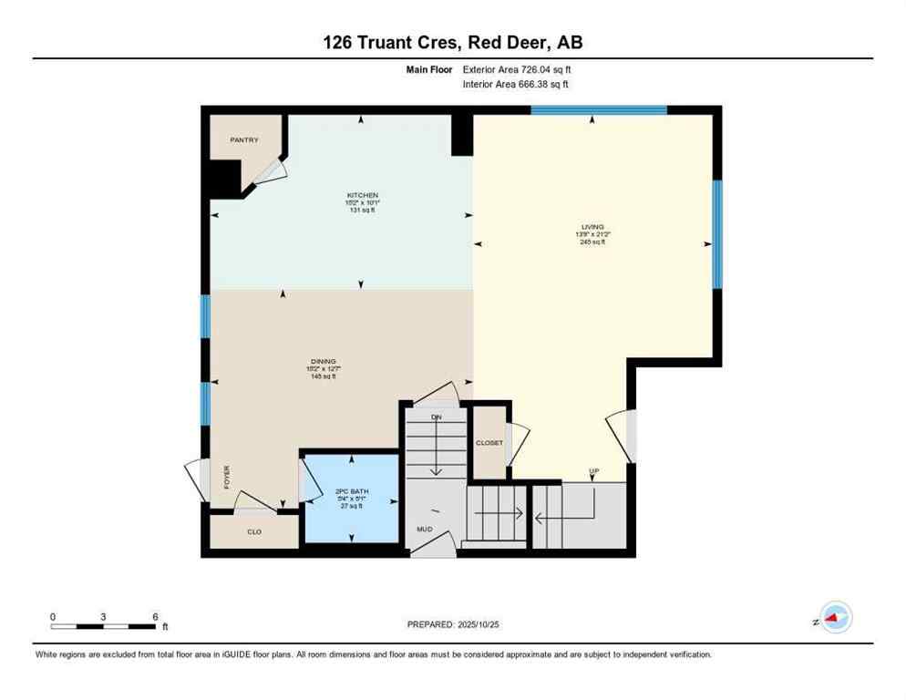 MLS® A2266994 - 126 Truant Crescent  in Timber Ridge Red Deer, Residential