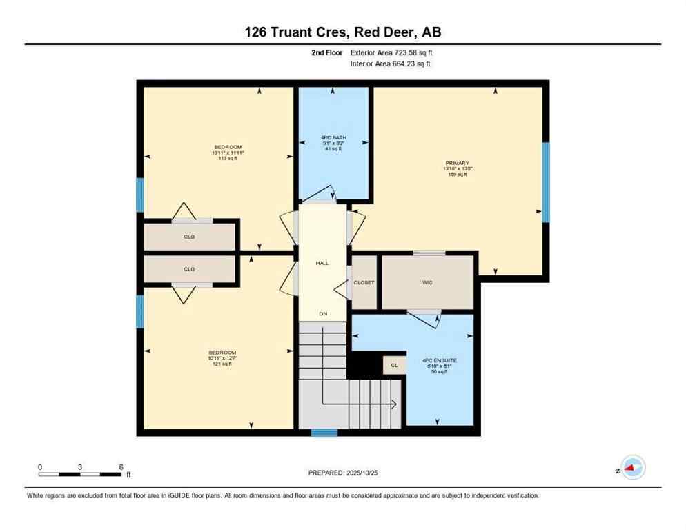 MLS® A2266994 - 126 Truant Crescent  in Timber Ridge Red Deer, Residential