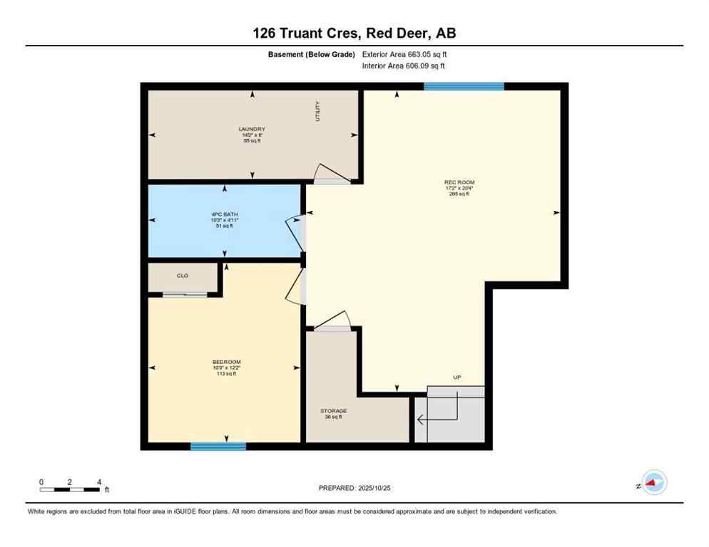 MLS® A2266994 - 126 Truant Crescent  in Timber Ridge Red Deer, Residential