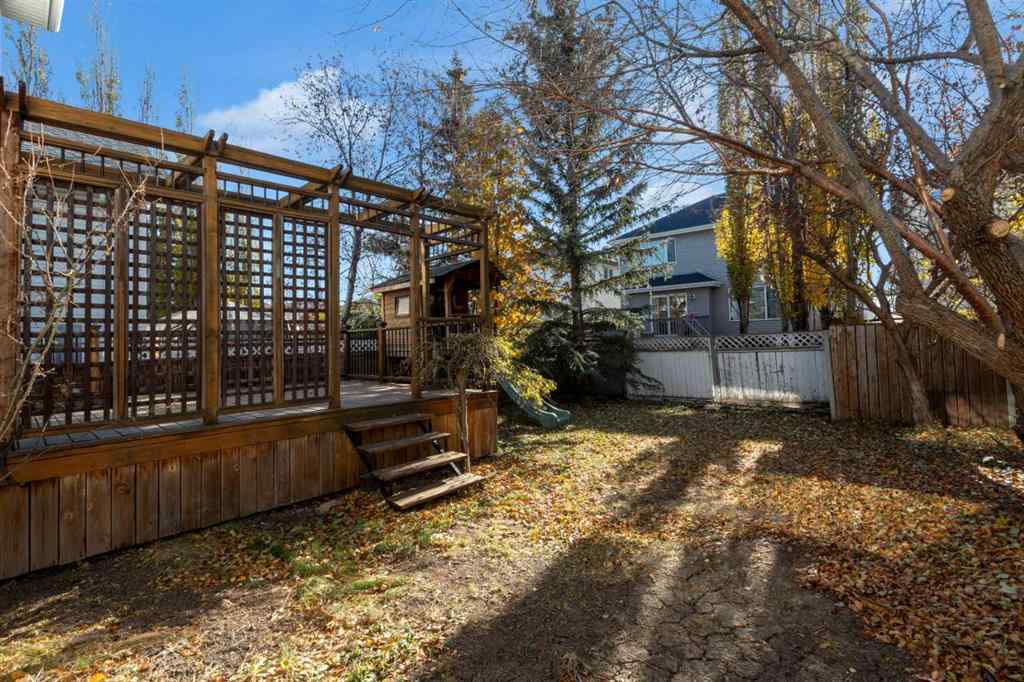 MLS® A2266995 - 202 Citadel Circle NW in Citadel Calgary, Residential