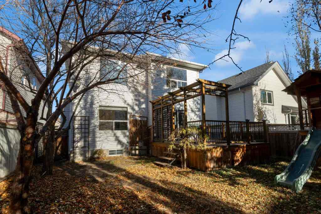 MLS® A2266995 - 202 Citadel Circle NW in Citadel Calgary, Residential