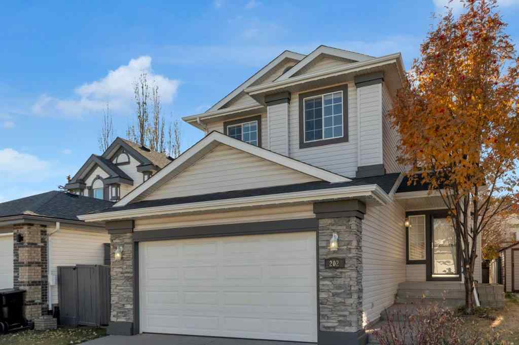 MLS® A2266995 - 202 Citadel Circle NW in Citadel Calgary, Residential