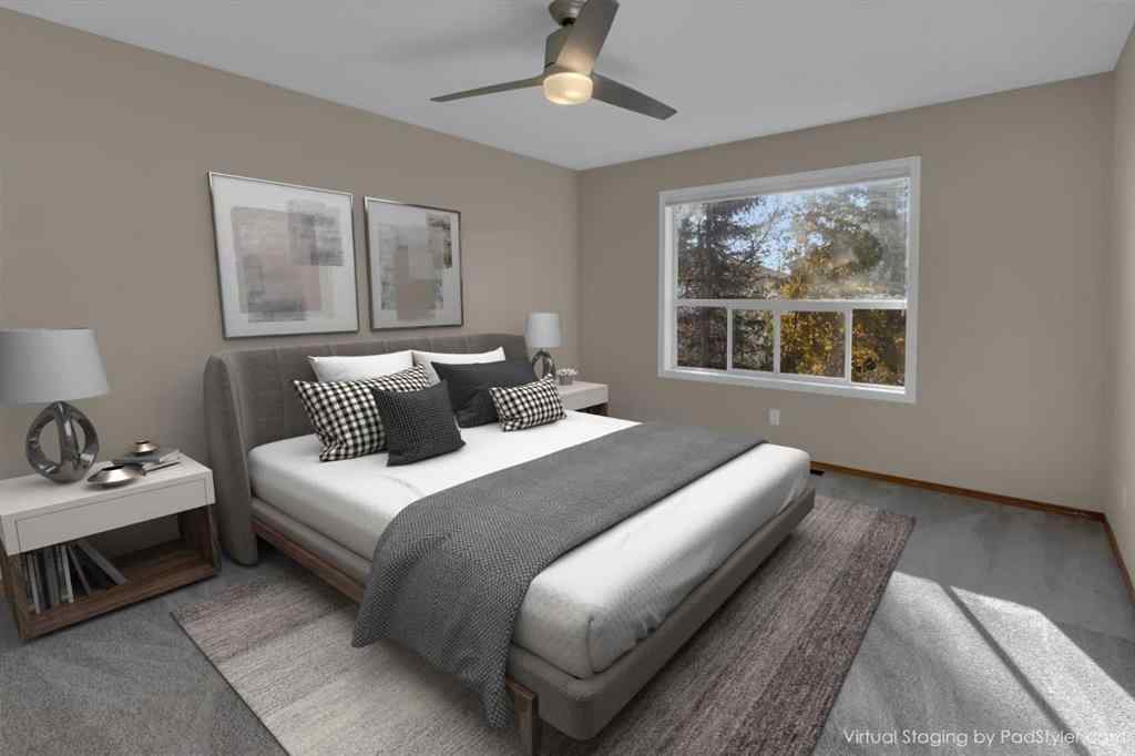 MLS® A2266995 - 202 Citadel Circle NW in Citadel Calgary, Residential