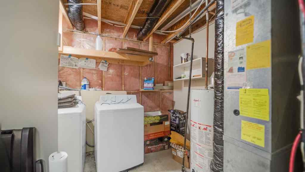 MLS&reg; # A2266996 - 142 Coverton Heights NE in Coventry Hills Calgary, Residential Open Houses