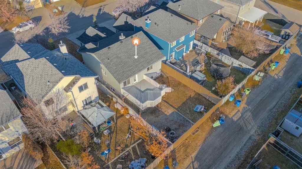 MLS&reg; # A2266996 - 142 Coverton Heights NE in Coventry Hills Calgary, Residential Open Houses