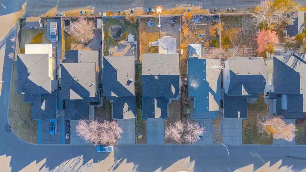 MLS&reg; # A2266996 - 142 Coverton Heights NE in Coventry Hills Calgary, Residential Open Houses