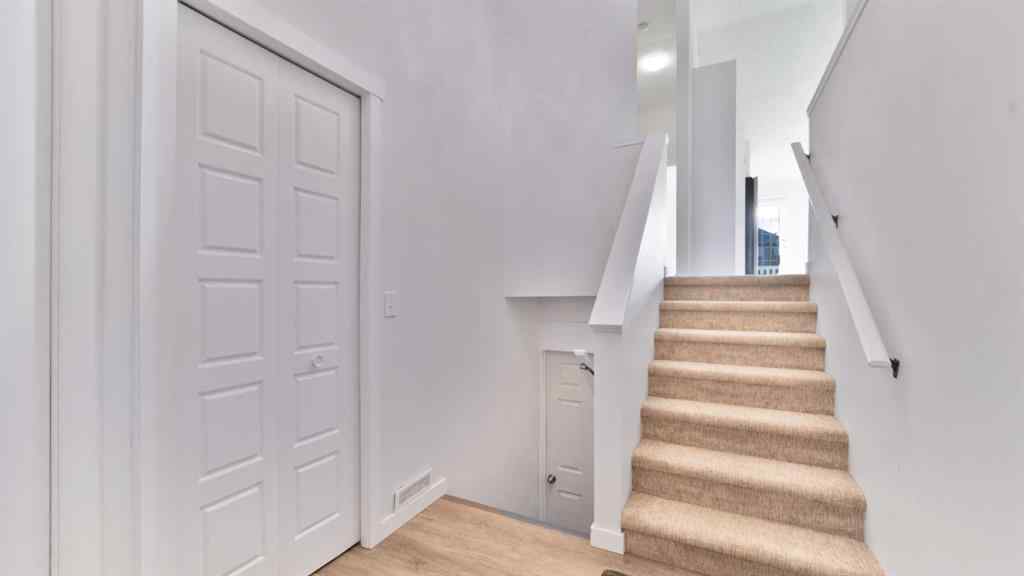 MLS&reg; # A2266996 - 142 Coverton Heights NE in Coventry Hills Calgary, Residential Open Houses