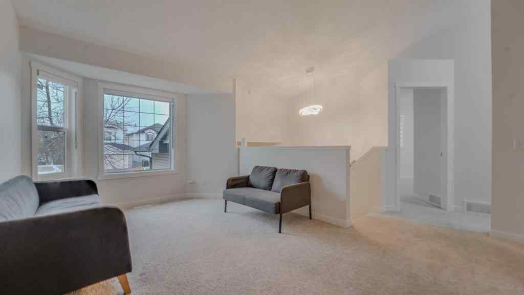 MLS&reg; # A2266996 - 142 Coverton Heights NE in Coventry Hills Calgary, Residential Open Houses