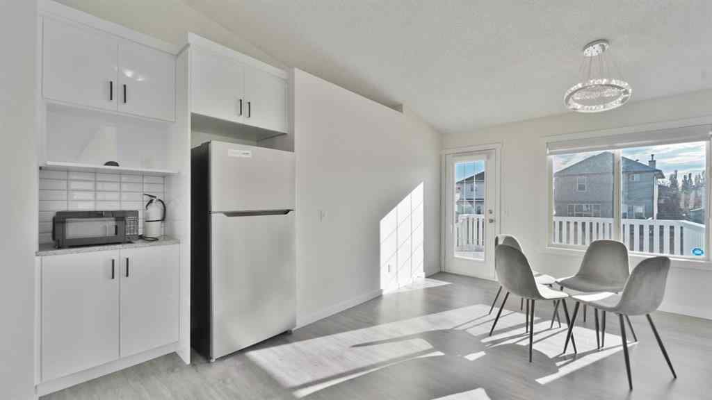 MLS&reg; # A2266996 - 142 Coverton Heights NE in Coventry Hills Calgary, Residential Open Houses