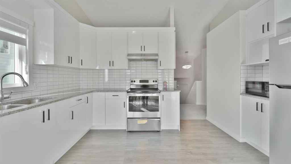 MLS&reg; # A2266996 - 142 Coverton Heights NE in Coventry Hills Calgary, Residential Open Houses