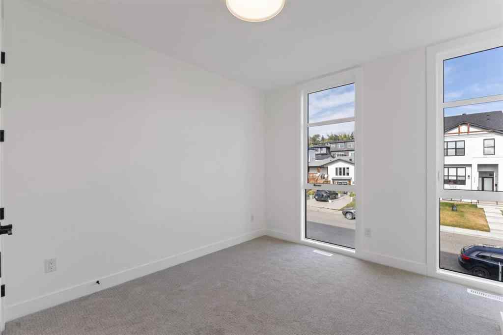 MLS® A2266997 - 5007 21 Avenue NW in Montgomery Calgary, Residential