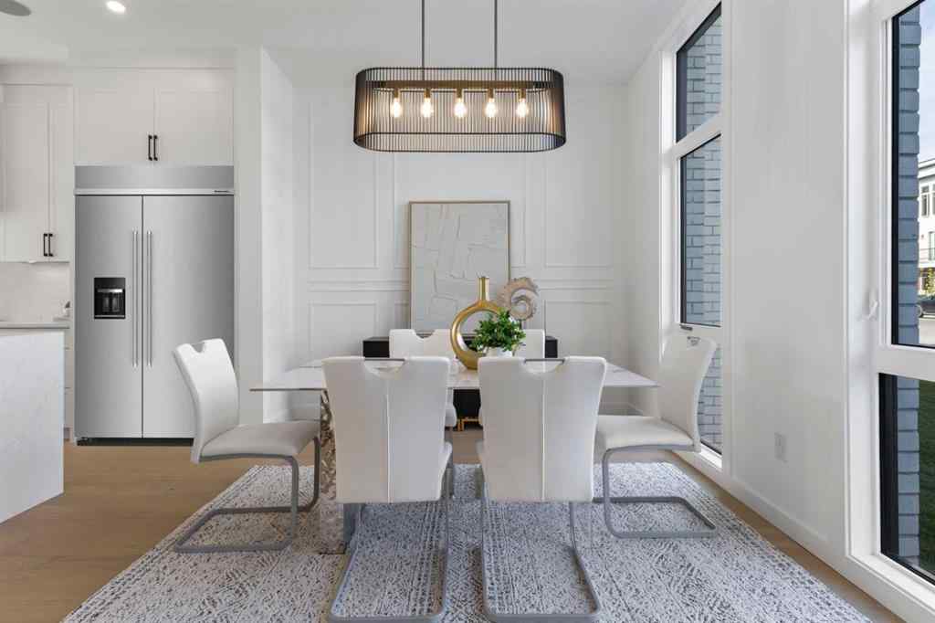 MLS® A2266997 - 5007 21 Avenue NW in Montgomery Calgary, Residential