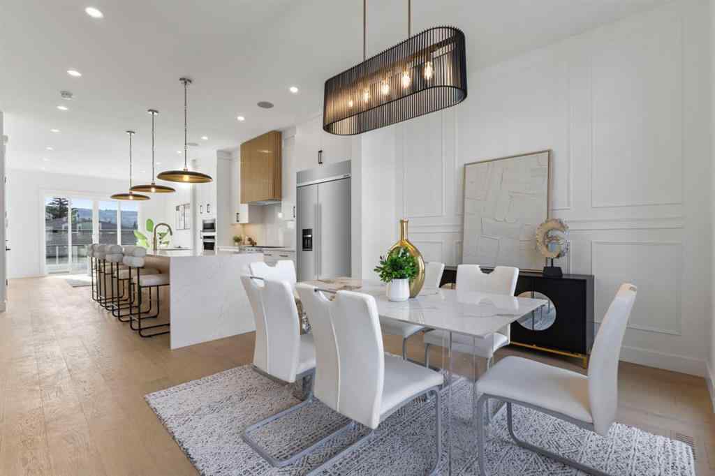 MLS® A2266997 - 5007 21 Avenue NW in Montgomery Calgary, Residential