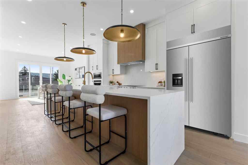 MLS® A2266997 - 5007 21 Avenue NW in Montgomery Calgary, Residential