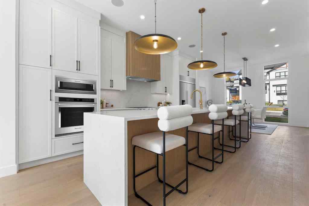 MLS® A2266997 - 5007 21 Avenue NW in Montgomery Calgary, Residential