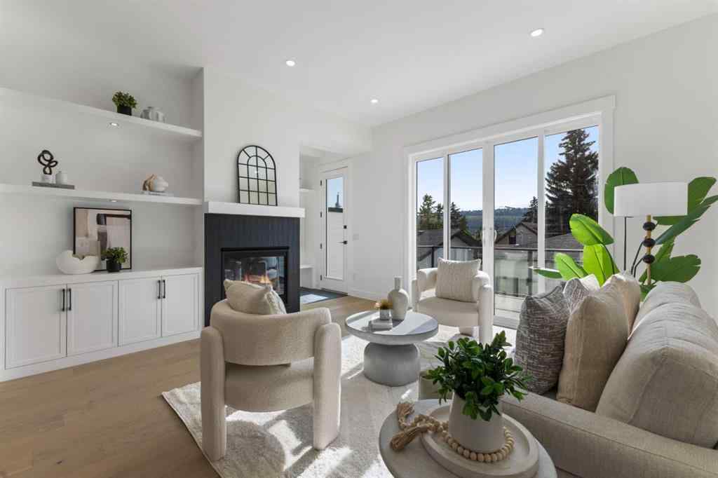 MLS® A2266997 - 5007 21 Avenue NW in Montgomery Calgary, Residential