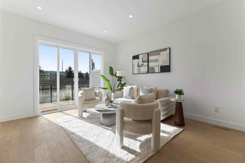 MLS® A2266997 - 5007 21 Avenue NW in Montgomery Calgary, Residential