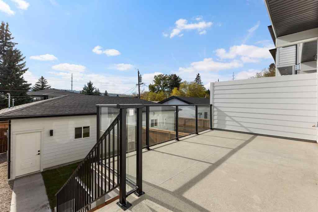 MLS® A2266997 - 5007 21 Avenue NW in Montgomery Calgary, Residential