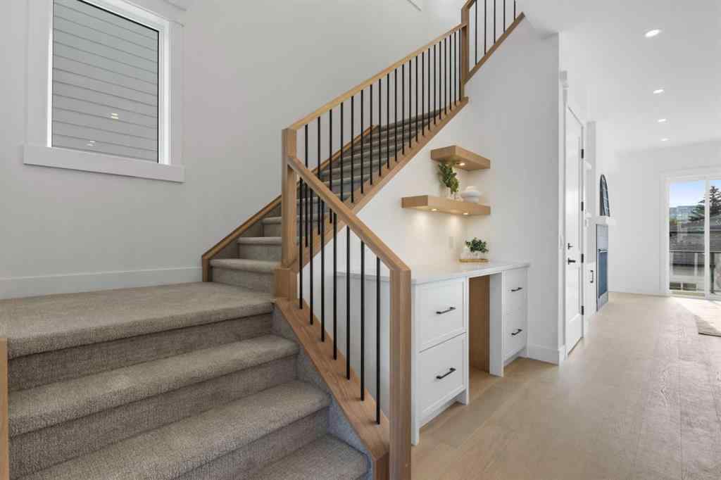 MLS® A2266997 - 5007 21 Avenue NW in Montgomery Calgary, Residential