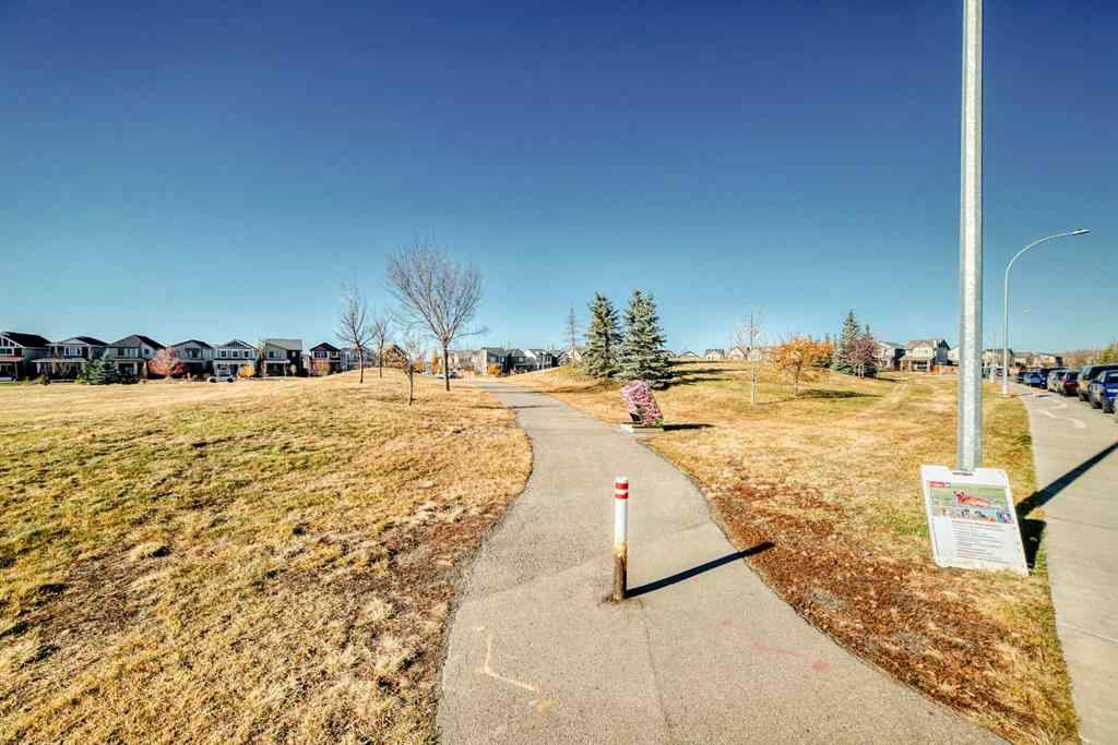 MLS® A2266998 - Unit #1312 755 COPPERPOND Boulevard SE in Copperfield Calgary, Residential