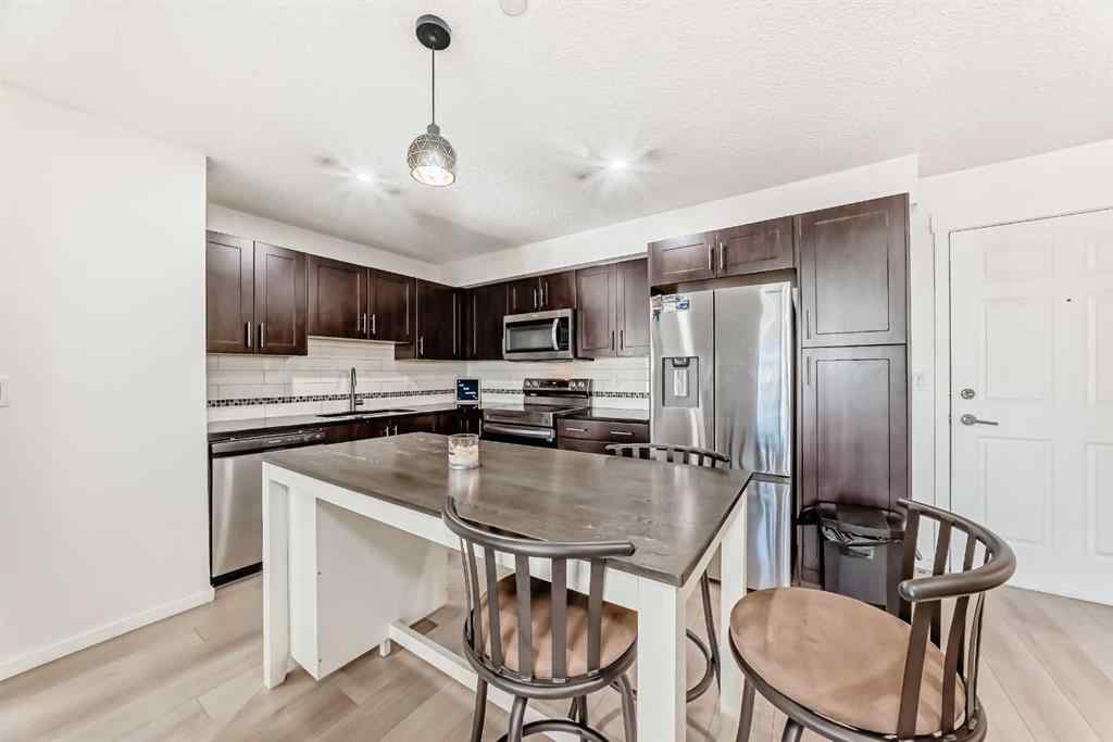 MLS® A2266998 - Unit #1312 755 COPPERPOND Boulevard SE in Copperfield Calgary, Residential
