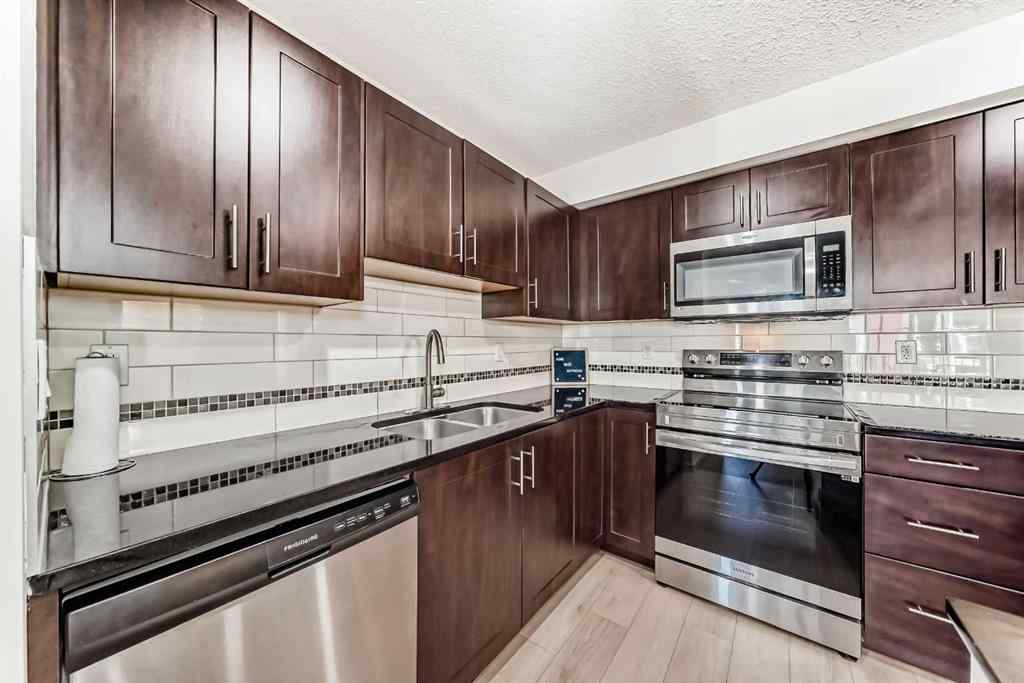MLS® A2266998 - Unit #1312 755 COPPERPOND Boulevard SE in Copperfield Calgary, Residential