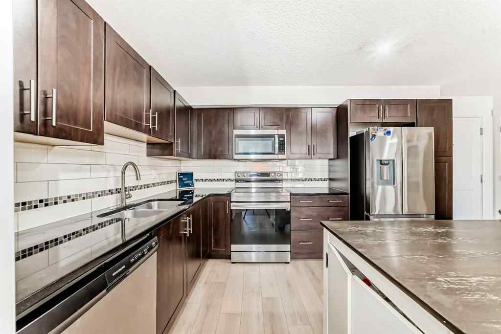 MLS® A2266998 - Unit #1312 755 COPPERPOND Boulevard SE in Copperfield Calgary, Residential