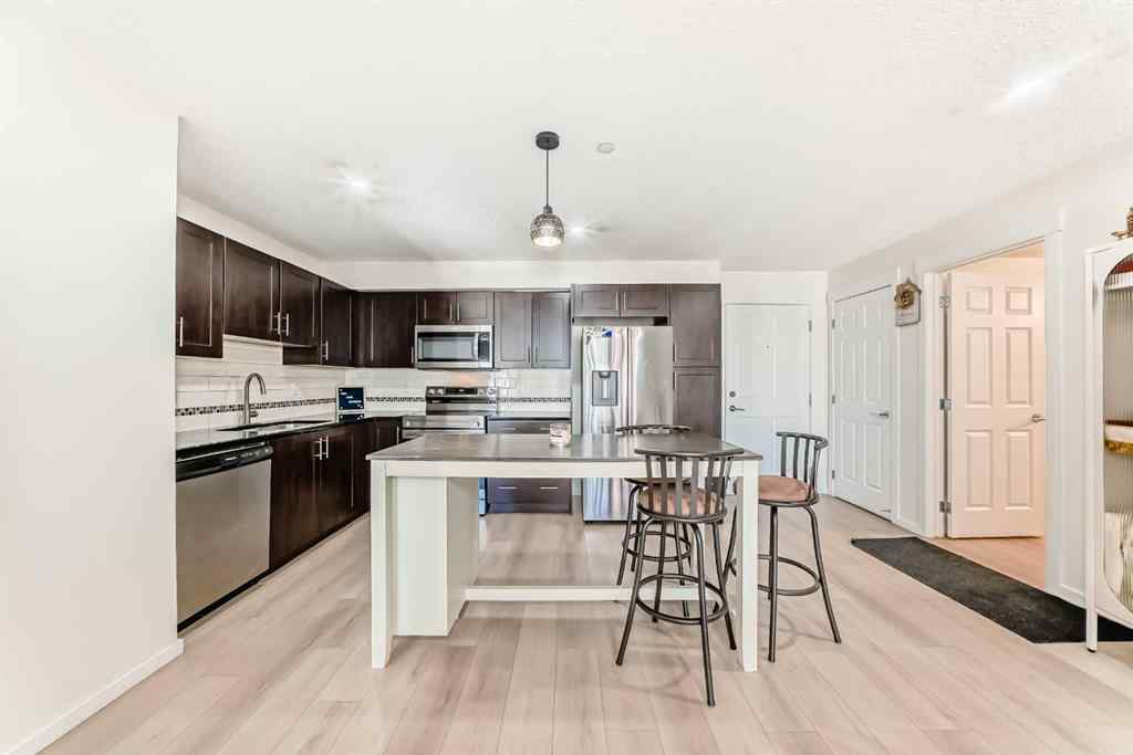 MLS® A2266998 - Unit #1312 755 COPPERPOND Boulevard SE in Copperfield Calgary, Residential