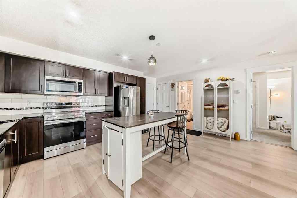 MLS® A2266998 - Unit #1312 755 COPPERPOND Boulevard SE in Copperfield Calgary, Residential