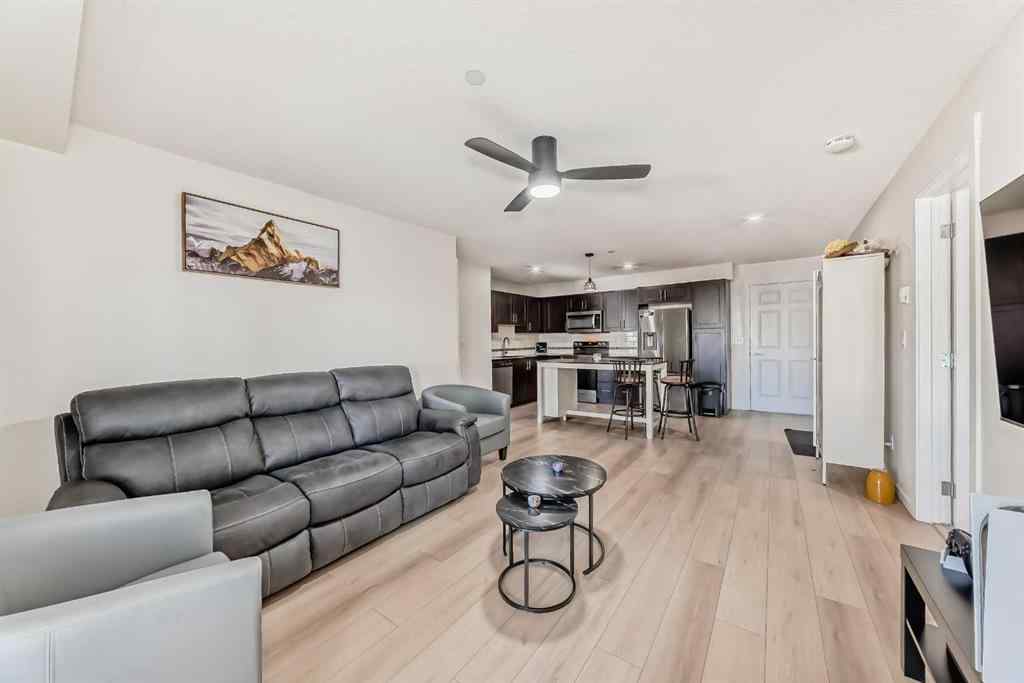 MLS® A2266998 - Unit #1312 755 COPPERPOND Boulevard SE in Copperfield Calgary, Residential