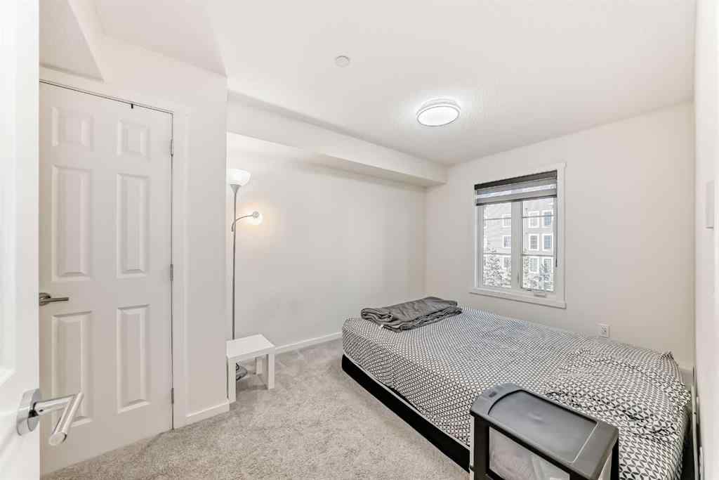 MLS® A2266998 - Unit #1312 755 COPPERPOND Boulevard SE in Copperfield Calgary, Residential